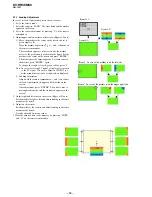 Предварительный просмотр 53 страницы Sony Trinitron KV-HR36M90 Service Manual