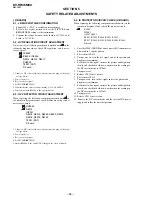 Предварительный просмотр 57 страницы Sony Trinitron KV-HR36M90 Service Manual