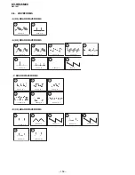 Предварительный просмотр 109 страницы Sony Trinitron KV-HR36M90 Service Manual