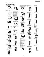 Предварительный просмотр 110 страницы Sony Trinitron KV-HR36M90 Service Manual