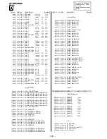 Предварительный просмотр 117 страницы Sony Trinitron KV-HR36M90 Service Manual