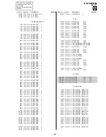 Предварительный просмотр 118 страницы Sony Trinitron KV-HR36M90 Service Manual