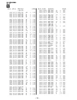 Предварительный просмотр 119 страницы Sony Trinitron KV-HR36M90 Service Manual