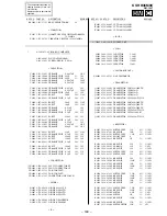 Предварительный просмотр 126 страницы Sony Trinitron KV-HR36M90 Service Manual