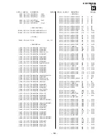 Предварительный просмотр 130 страницы Sony Trinitron KV-HR36M90 Service Manual