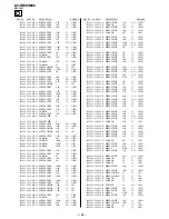 Предварительный просмотр 131 страницы Sony Trinitron KV-HR36M90 Service Manual