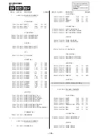 Предварительный просмотр 133 страницы Sony Trinitron KV-HR36M90 Service Manual