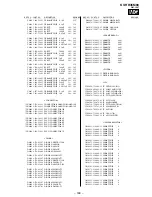 Предварительный просмотр 136 страницы Sony Trinitron KV-HR36M90 Service Manual