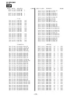 Предварительный просмотр 137 страницы Sony Trinitron KV-HR36M90 Service Manual