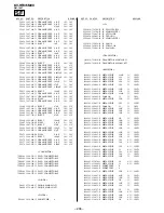 Предварительный просмотр 143 страницы Sony Trinitron KV-HR36M90 Service Manual