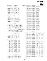 Предварительный просмотр 146 страницы Sony Trinitron KV-HR36M90 Service Manual