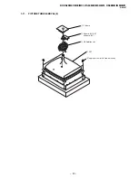 Предварительный просмотр 12 страницы Sony Trinitron KV-HS29M61 Service Manual