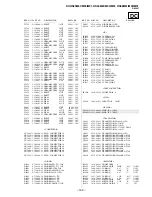 Предварительный просмотр 108 страницы Sony Trinitron KV-HS29M61 Service Manual