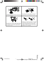 Preview for 3 page of Sony Trinitron KV-HW21 Operating Instructions Manual