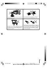 Preview for 3 page of Sony Trinitron KV-HW212 Operating Instructions Manual