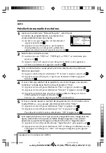 Предварительный просмотр 50 страницы Sony Trinitron KV-HW212 Operating Instructions Manual