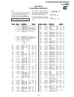 Предварительный просмотр 56 страницы Sony TRINITRON KV-HW212M60 Service Manual