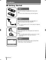 Предварительный просмотр 72 страницы Sony TRINITRON KV-HW212M60 Service Manual