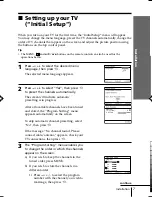 Предварительный просмотр 73 страницы Sony TRINITRON KV-HW212M60 Service Manual