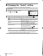 Предварительный просмотр 84 страницы Sony TRINITRON KV-HW212M60 Service Manual