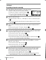 Предварительный просмотр 88 страницы Sony TRINITRON KV-HW212M60 Service Manual