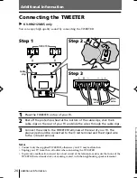 Предварительный просмотр 90 страницы Sony TRINITRON KV-HW212M60 Service Manual