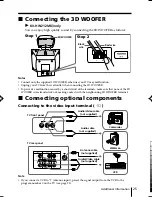 Предварительный просмотр 91 страницы Sony TRINITRON KV-HW212M60 Service Manual