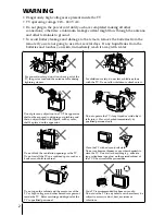 Предварительный просмотр 98 страницы Sony TRINITRON KV-HW212M60 Service Manual