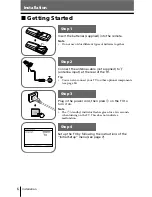 Предварительный просмотр 102 страницы Sony TRINITRON KV-HW212M60 Service Manual