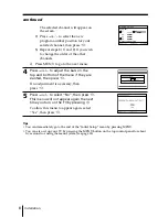 Предварительный просмотр 104 страницы Sony TRINITRON KV-HW212M60 Service Manual