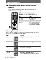 Предварительный просмотр 108 страницы Sony TRINITRON KV-HW212M60 Service Manual