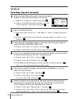 Предварительный просмотр 118 страницы Sony TRINITRON KV-HW212M60 Service Manual