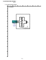 Предварительный просмотр 41 страницы Sony TRINITRON KV-HW21M80J Service Manual