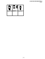 Предварительный просмотр 49 страницы Sony TRINITRON KV-HW21M80J Service Manual