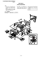 Предварительный просмотр 50 страницы Sony TRINITRON KV-HW21M80J Service Manual