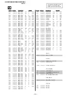 Предварительный просмотр 58 страницы Sony TRINITRON KV-HW21M80J Service Manual