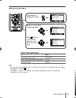 Предварительный просмотр 76 страницы Sony TRINITRON KV-HW21M80J Service Manual