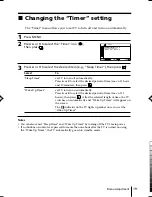 Предварительный просмотр 80 страницы Sony TRINITRON KV-HW21M80J Service Manual