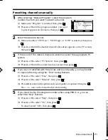 Предварительный просмотр 82 страницы Sony TRINITRON KV-HW21M80J Service Manual