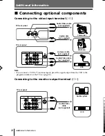 Предварительный просмотр 112 страницы Sony TRINITRON KV-HW21M80J Service Manual