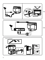 Предварительный просмотр 2 страницы Sony TRINITRON KV-J14M1J Operating Instruction