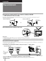 Предварительный просмотр 12 страницы Sony TRINITRON KV-J14M1J Operating Instruction