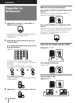 Предварительный просмотр 16 страницы Sony TRINITRON KV-J14M1J Operating Instruction