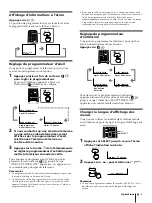 Предварительный просмотр 17 страницы Sony TRINITRON KV-J14M1J Operating Instruction