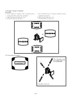 Предварительный просмотр 12 страницы Sony TRINITRON KV-J14M1J Service Manual