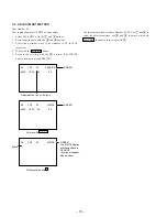 Предварительный просмотр 16 страницы Sony TRINITRON KV-J14M1J Service Manual