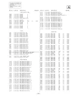 Предварительный просмотр 27 страницы Sony TRINITRON KV-J14M1J Service Manual