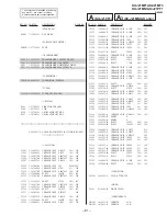 Предварительный просмотр 48 страницы Sony TRINITRON KV-J21MF1AK Service Manual