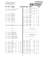 Предварительный просмотр 52 страницы Sony TRINITRON KV-J21MF1AK Service Manual