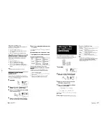 Предварительный просмотр 9 страницы Sony TRINITRON KV-J25MF8J Service Manual